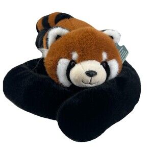 Remie Red Panda Weighted Plush Pulse of Potential Soft Comfort Stuffed Animal